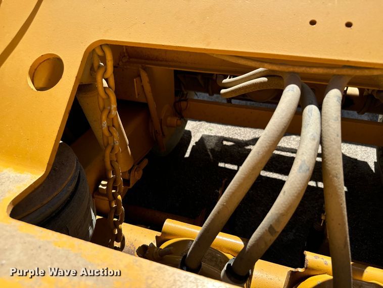 image for item EG9847 2014 Load King 2060-40-2 bottom dump trailer