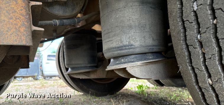 image for item EG9850 1996 Load King 503 PHD lowboy equipment trailer