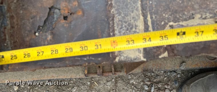 image for item EG9850 1996 Load King 503 PHD lowboy equipment trailer