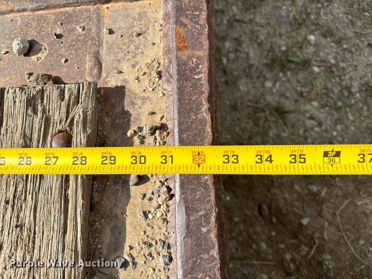 image for item EG9850 1996 Load King 503 PHD lowboy equipment trailer