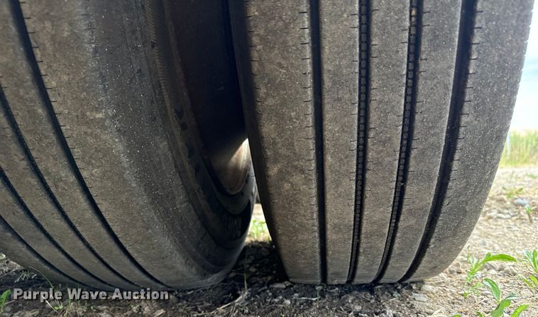 image for item EG9850 1996 Load King 503 PHD lowboy equipment trailer