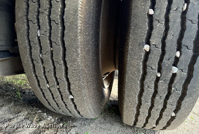 image for item EG9850 1996 Load King 503 PHD lowboy equipment trailer