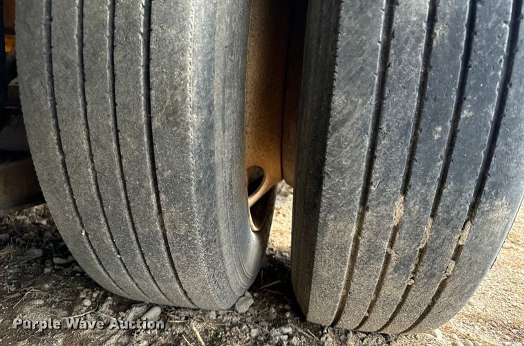 image for item EG9850 1996 Load King 503 PHD lowboy equipment trailer