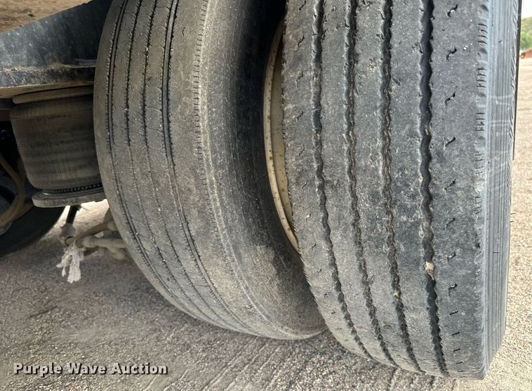 image for item EG9853 2015 Load King RM57 lowboy equipment trailer