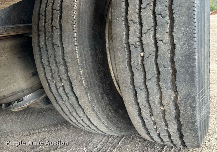 image for item EG9853 2015 Load King RM57 lowboy equipment trailer