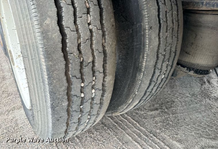 image for item EG9853 2015 Load King RM57 lowboy equipment trailer