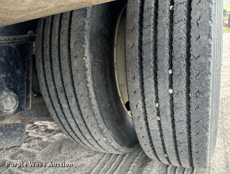 image for item EG9853 2015 Load King RM57 lowboy equipment trailer