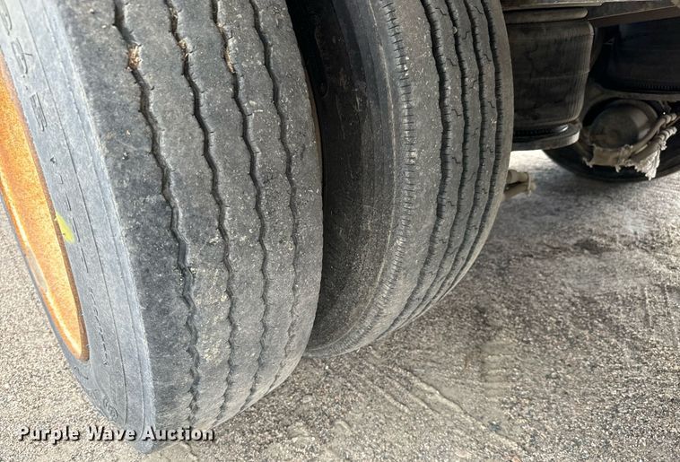 image for item EG9853 2015 Load King RM57 lowboy equipment trailer