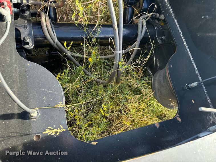 image for item EG9853 2015 Load King RM57 lowboy equipment trailer