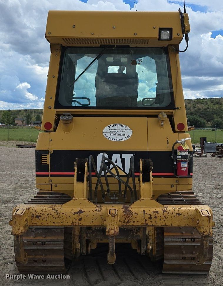 image for item EG9854 2006 Caterpillar D5G XL dozer