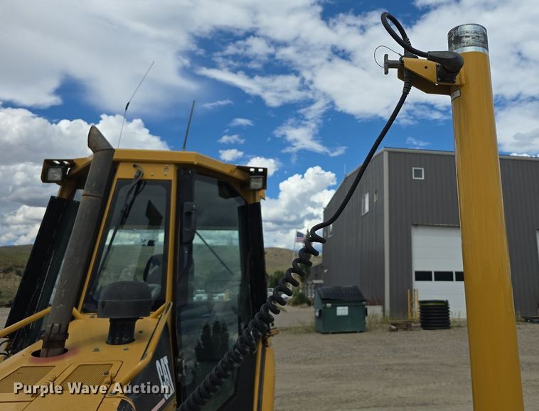 image for item EG9854 2006 Caterpillar D5G XL dozer