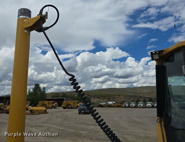 image for item EG9854 2006 Caterpillar D5G XL dozer