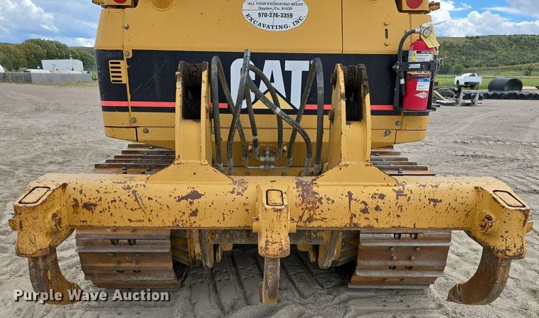 image for item EG9854 2006 Caterpillar D5G XL dozer
