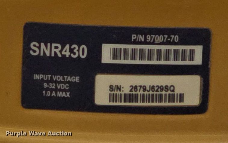 image for item EG9854 2006 Caterpillar D5G XL dozer