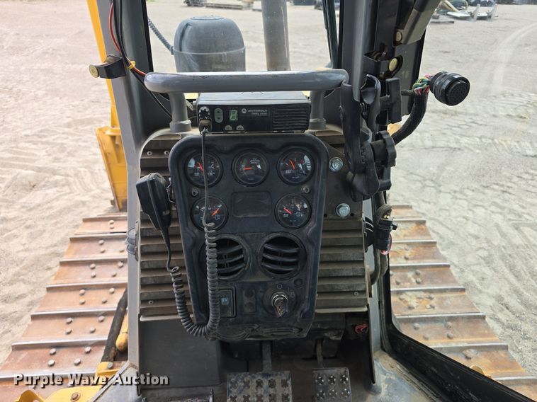 image for item EG9854 2006 Caterpillar D5G XL dozer