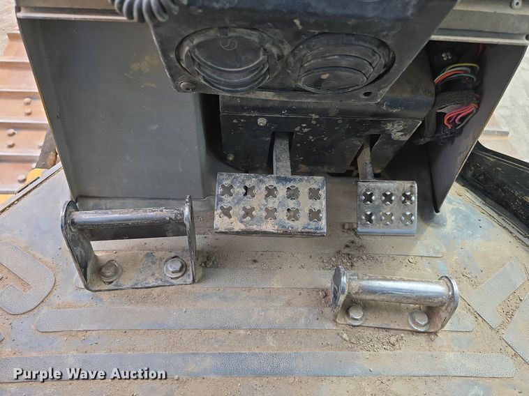 image for item EG9854 2006 Caterpillar D5G XL dozer