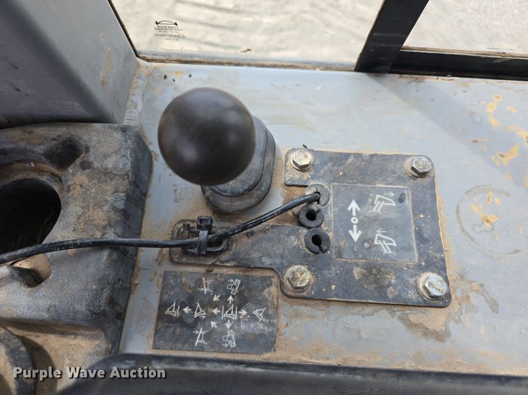 image for item EG9854 2006 Caterpillar D5G XL dozer