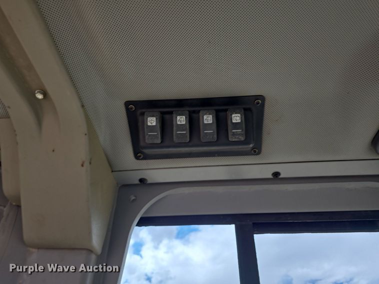 image for item EG9854 2006 Caterpillar D5G XL dozer