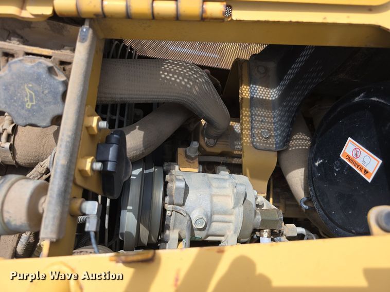 image for item EG9854 2006 Caterpillar D5G XL dozer