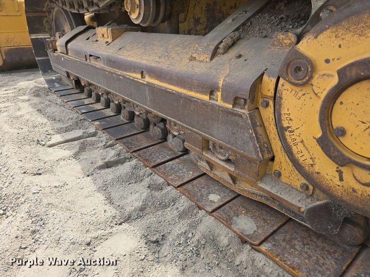 image for item EG9854 2006 Caterpillar D5G XL dozer