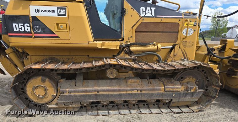 image for item EG9854 2006 Caterpillar D5G XL dozer