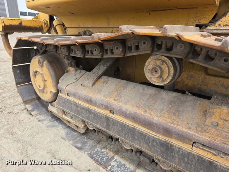 image for item EG9854 2006 Caterpillar D5G XL dozer