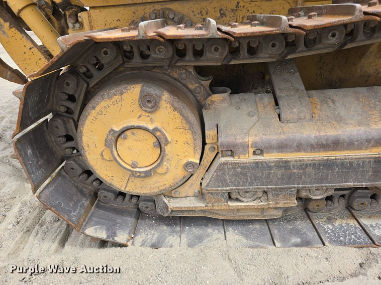 image for item EG9854 2006 Caterpillar D5G XL dozer