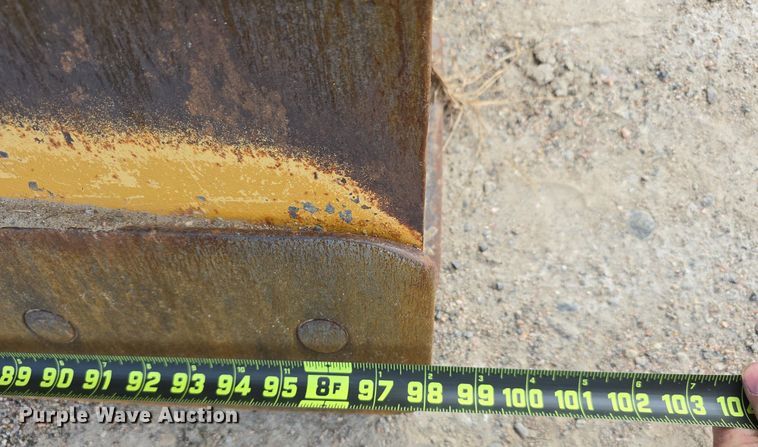 image for item EG9855 2005 Caterpillar CP-563E single drum vibratory roller