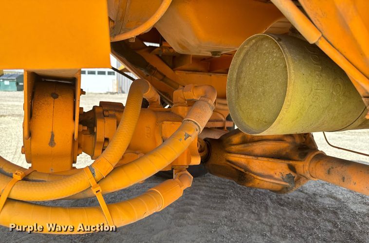 image for item EG9858 2008 Rosco RB-48 broom