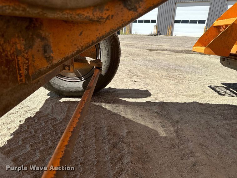 image for item EG9858 2008 Rosco RB-48 broom