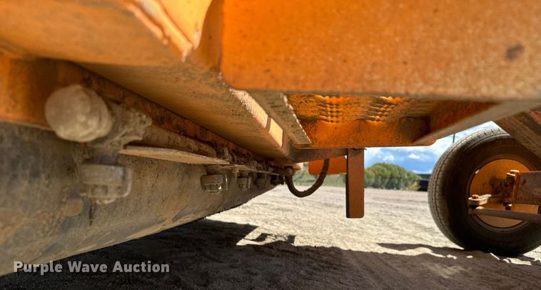 image for item EG9858 2008 Rosco RB-48 broom