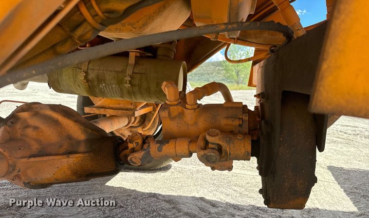 image for item EG9858 2008 Rosco RB-48 broom