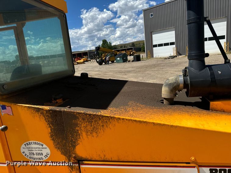 image for item EG9858 2008 Rosco RB-48 broom