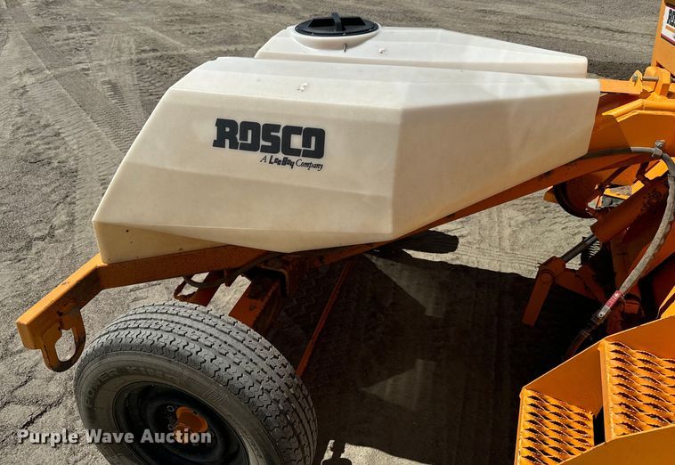 image for item EG9858 2008 Rosco RB-48 broom