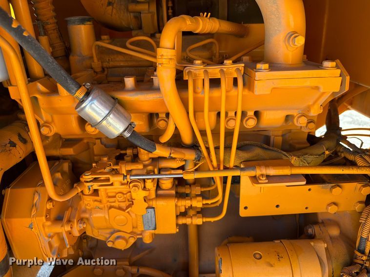 image for item EG9858 2008 Rosco RB-48 broom