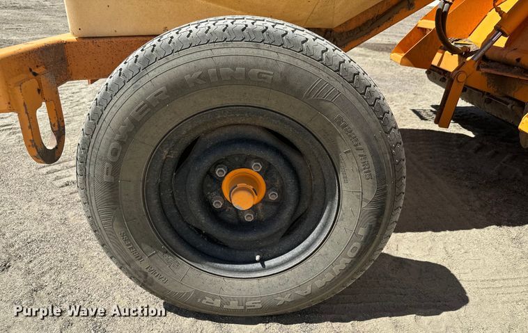 image for item EG9858 2008 Rosco RB-48 broom