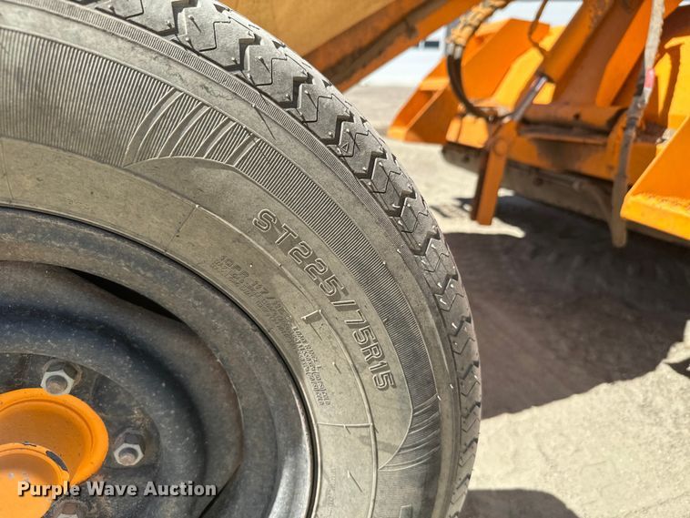 image for item EG9858 2008 Rosco RB-48 broom