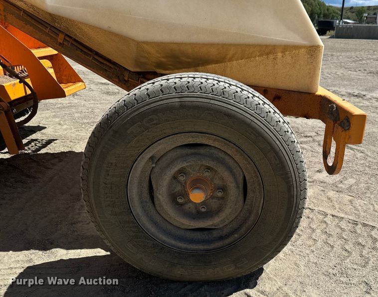 image for item EG9858 2008 Rosco RB-48 broom