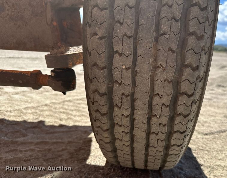 image for item EG9858 2008 Rosco RB-48 broom