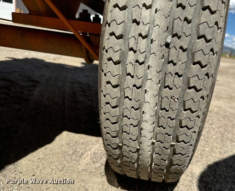 image for item EG9858 2008 Rosco RB-48 broom