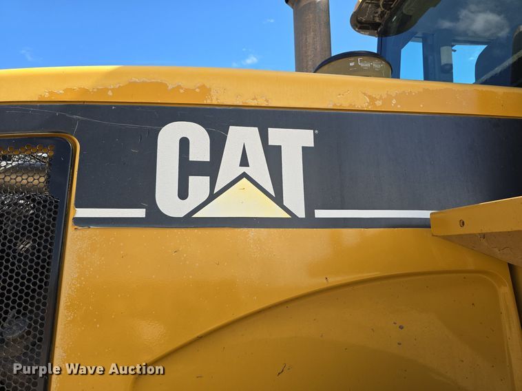image for item EG9861 2003 Caterpillar 950G Series II wheel loader