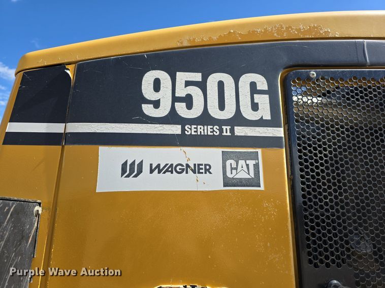 image for item EG9861 2003 Caterpillar 950G Series II wheel loader