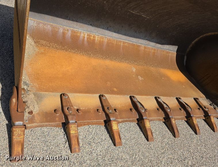 image for item EG9861 2003 Caterpillar 950G Series II wheel loader