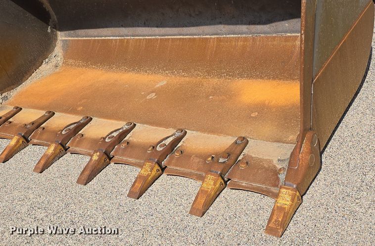 image for item EG9861 2003 Caterpillar 950G Series II wheel loader