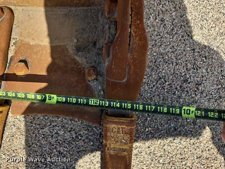 image for item EG9861 2003 Caterpillar 950G Series II wheel loader