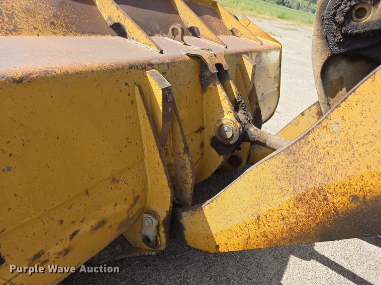 image for item EG9861 2003 Caterpillar 950G Series II wheel loader