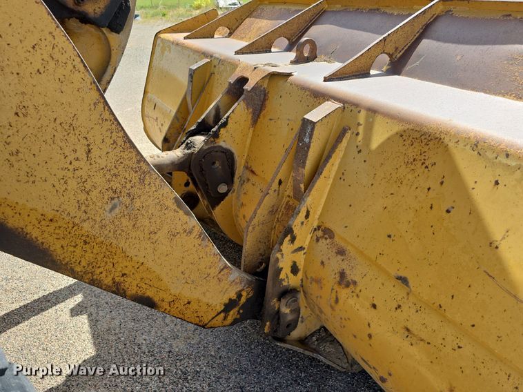 image for item EG9861 2003 Caterpillar 950G Series II wheel loader