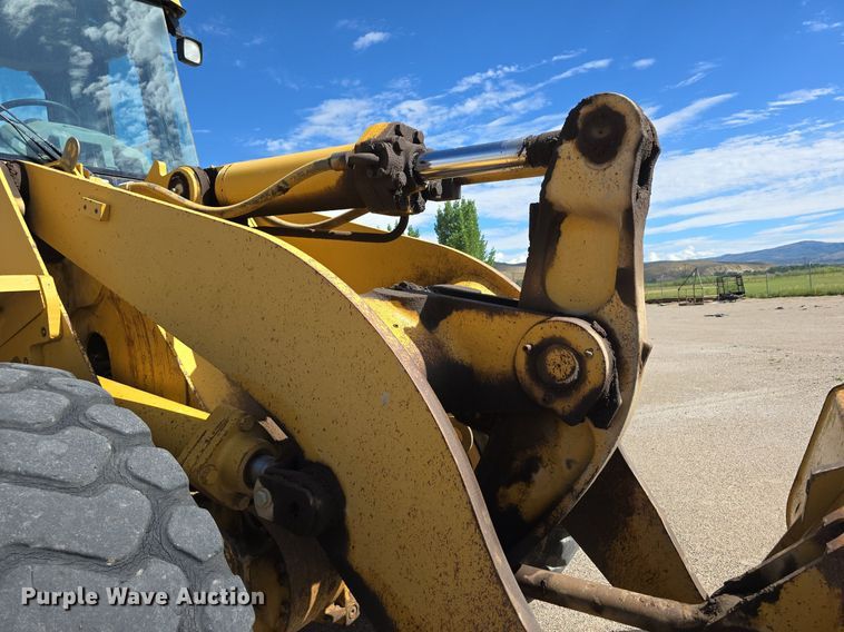 image for item EG9861 2003 Caterpillar 950G Series II wheel loader