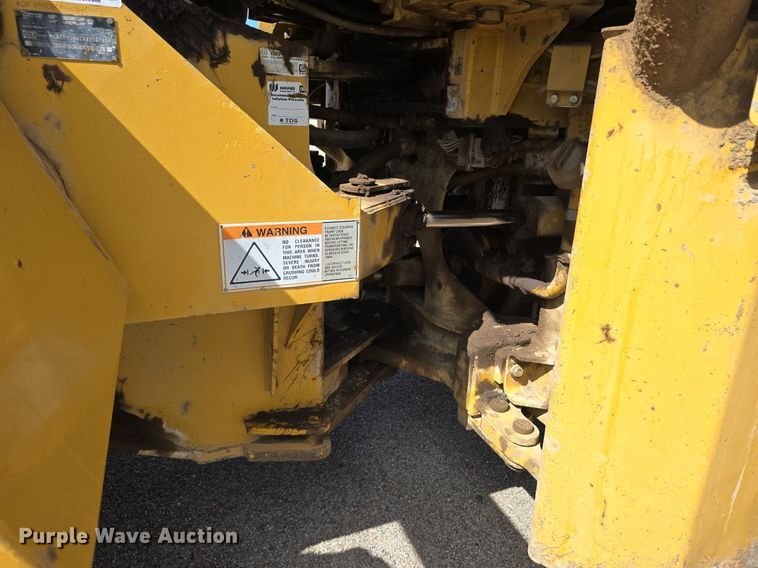 image for item EG9861 2003 Caterpillar 950G Series II wheel loader