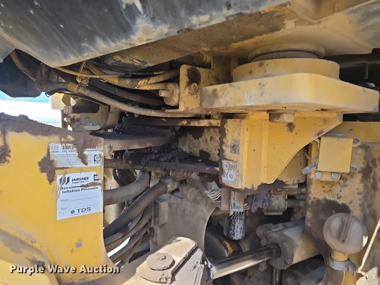 image for item EG9861 2003 Caterpillar 950G Series II wheel loader